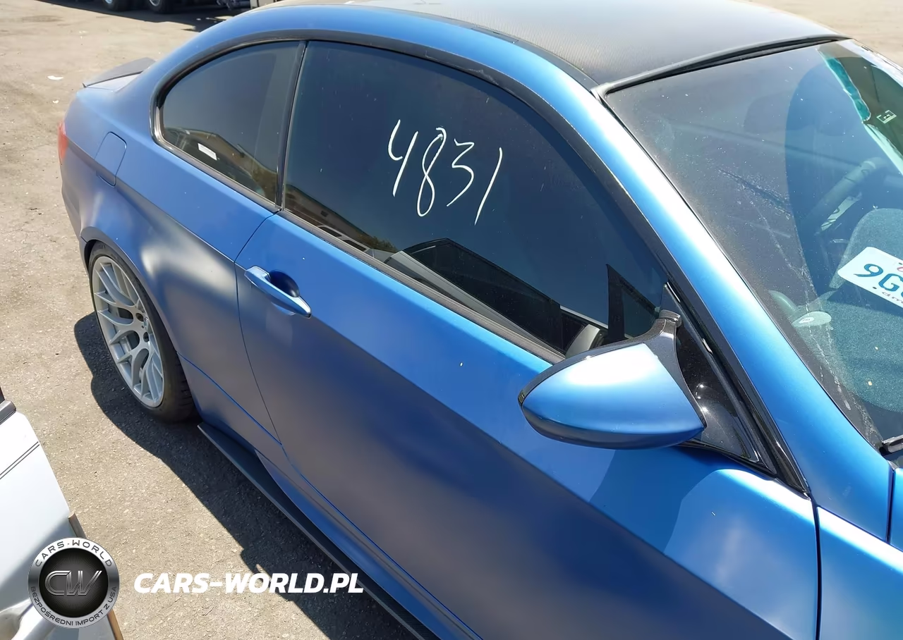 2013 BMW M3 VIN:WBSKG9C50DJ594081 - 14