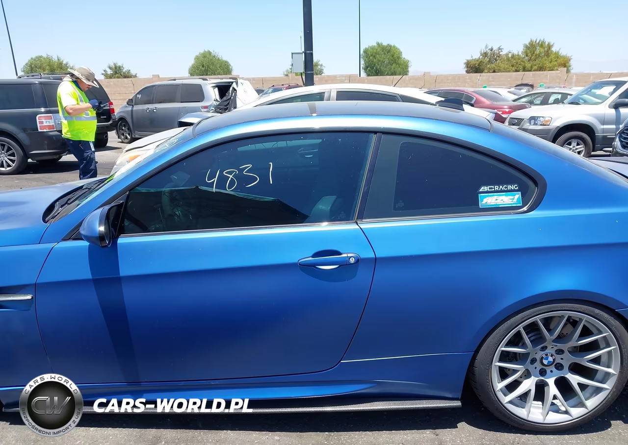 2013 BMW M3 VIN:WBSKG9C50DJ594081 - 15
