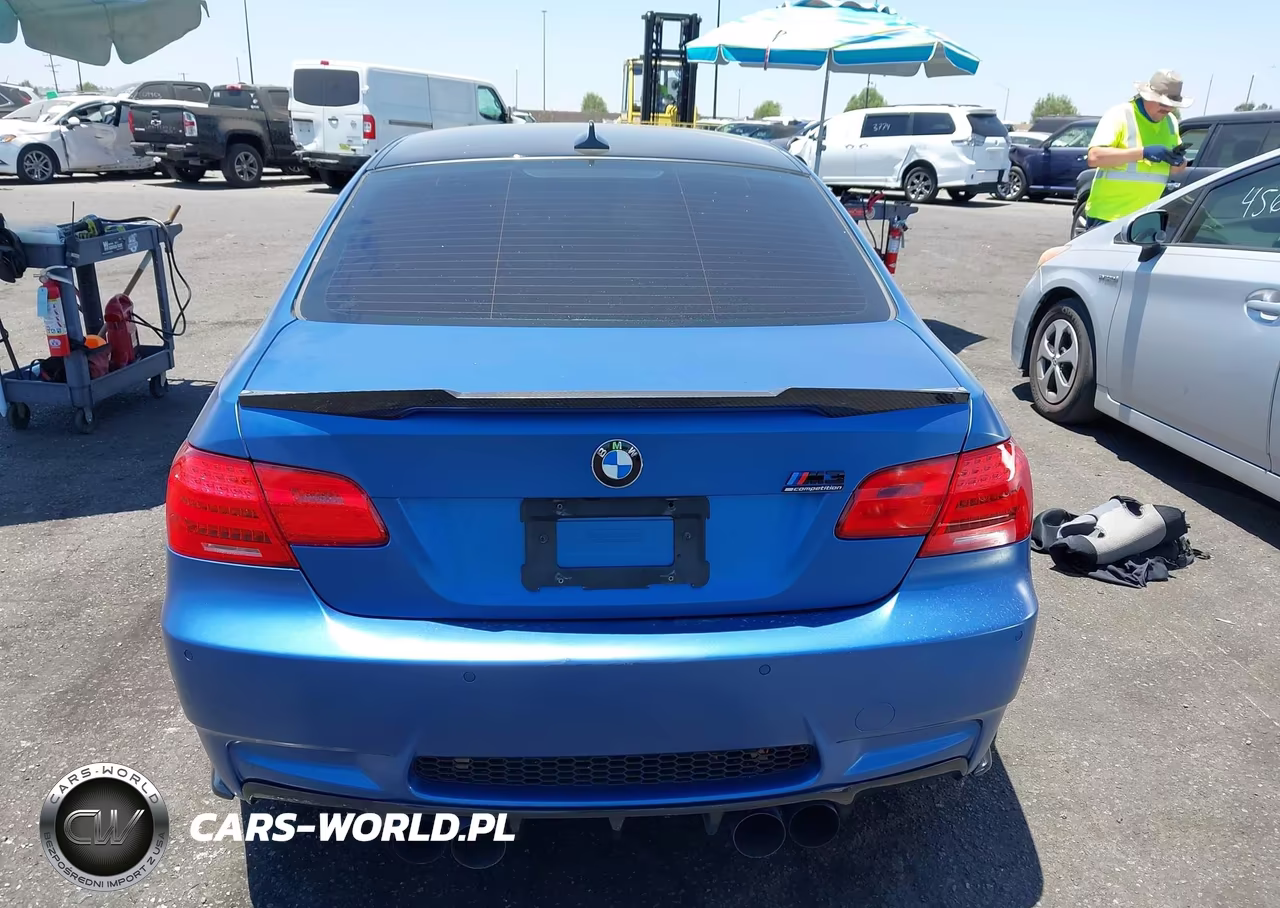 2013 BMW M3 VIN:WBSKG9C50DJ594081 - 17