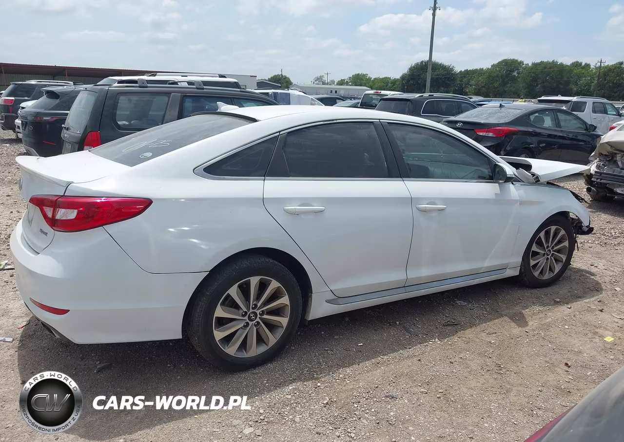 2017 Hyundai Sonata Sport VIN:5NPE34AFXHH582890 - 14