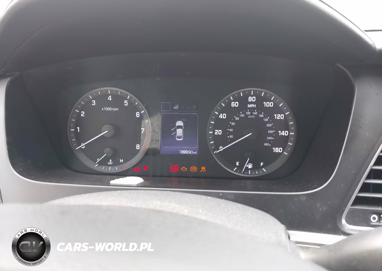 2017 Hyundai Sonata Sport VIN:5NPE34AFXHH582890 - 7