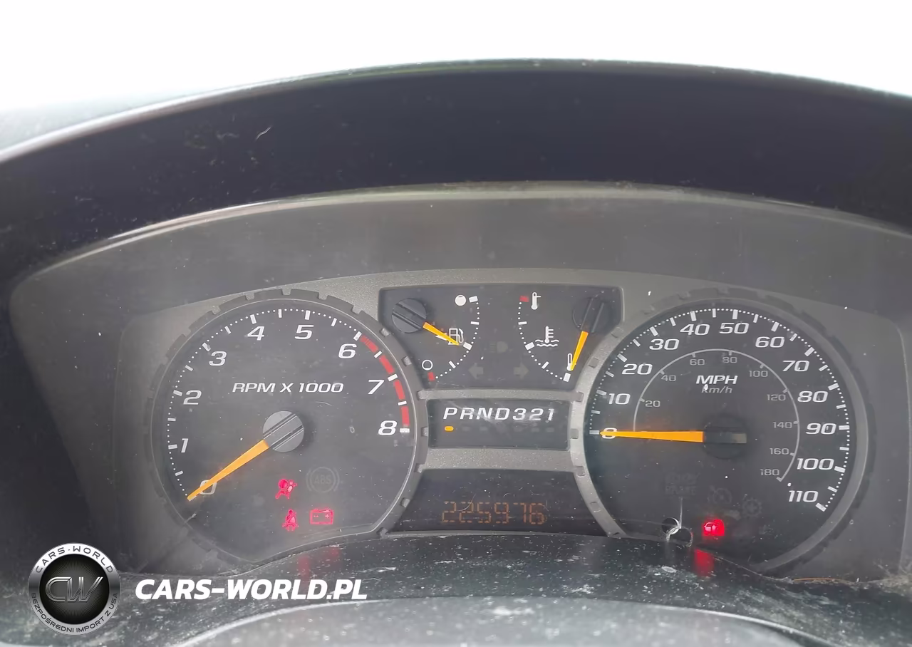 2004 Chevrolet Colorado Ls VIN:1GCDT196048193537 - 7