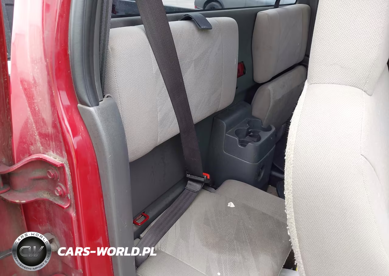 2004 Chevrolet Colorado Ls VIN:1GCDT196048193537 - 8