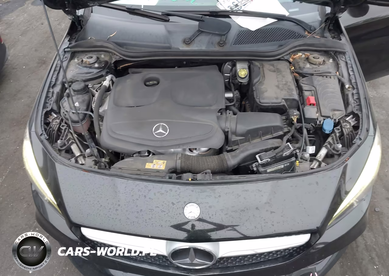 2017 Mercedes-Benz Cla 250 VIN:WDDSJ4EBXHN433451 - 10