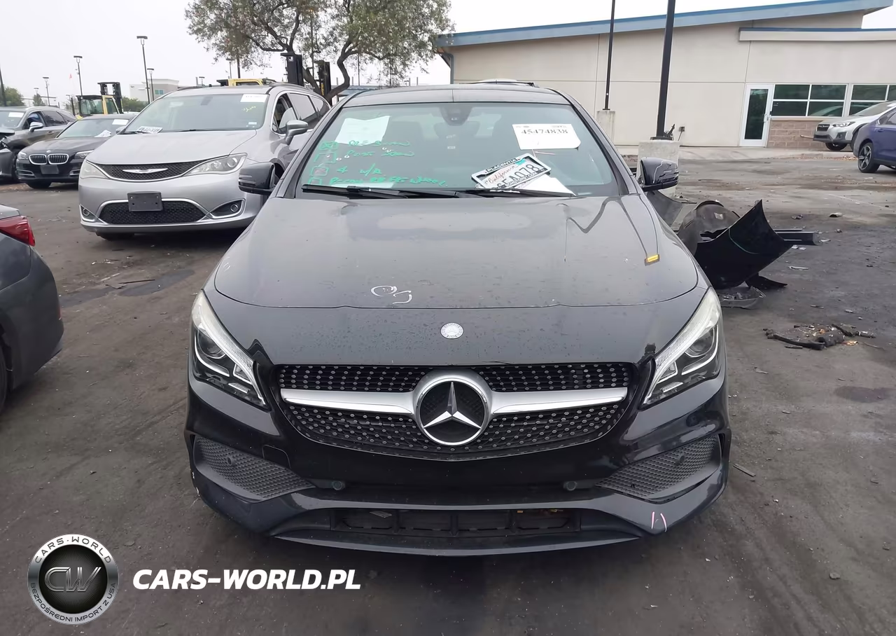 2017 Mercedes-Benz Cla 250 VIN:WDDSJ4EBXHN433451 - 13