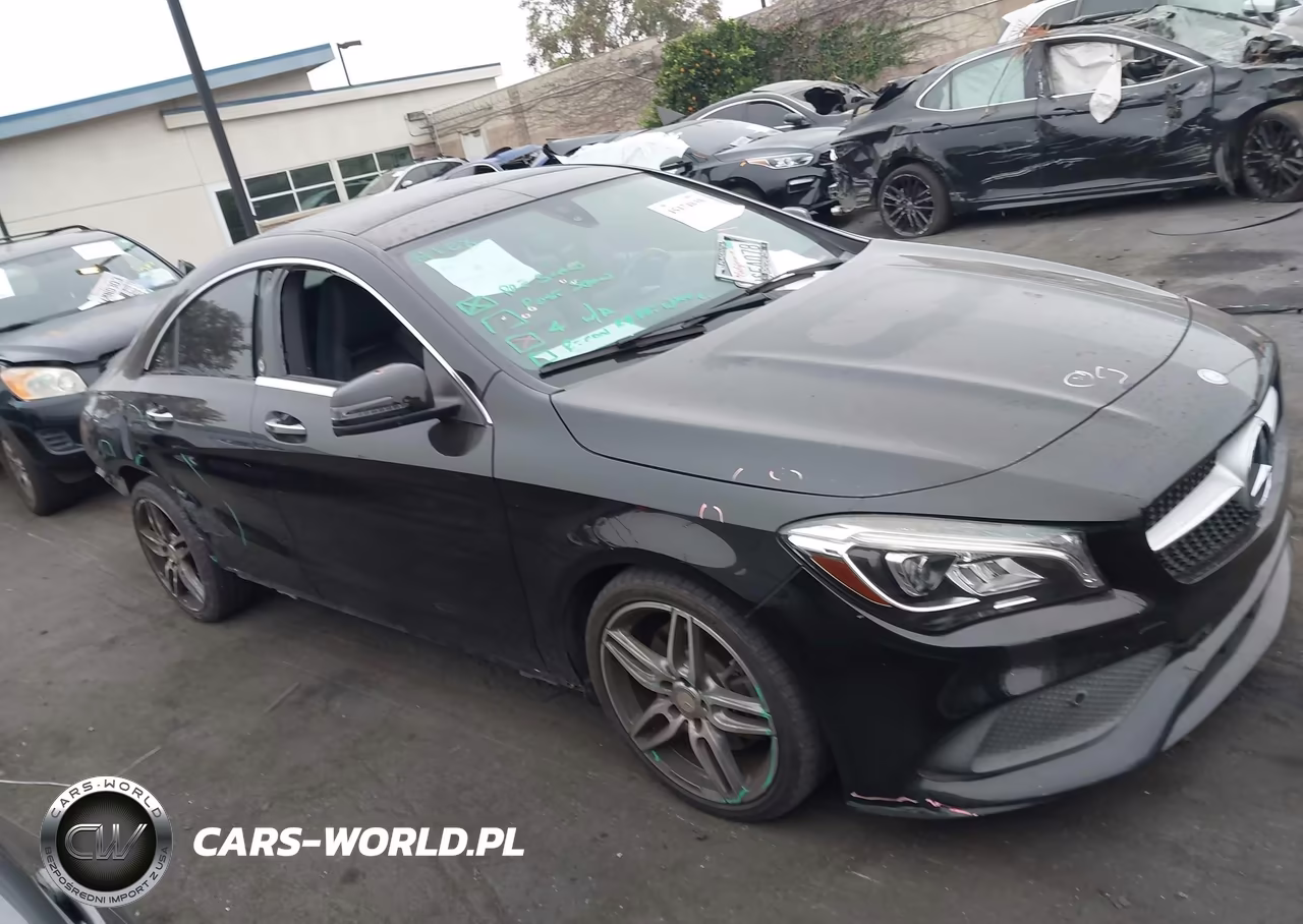 2017 Mercedes-Benz Cla 250 VIN:WDDSJ4EBXHN433451 - 14