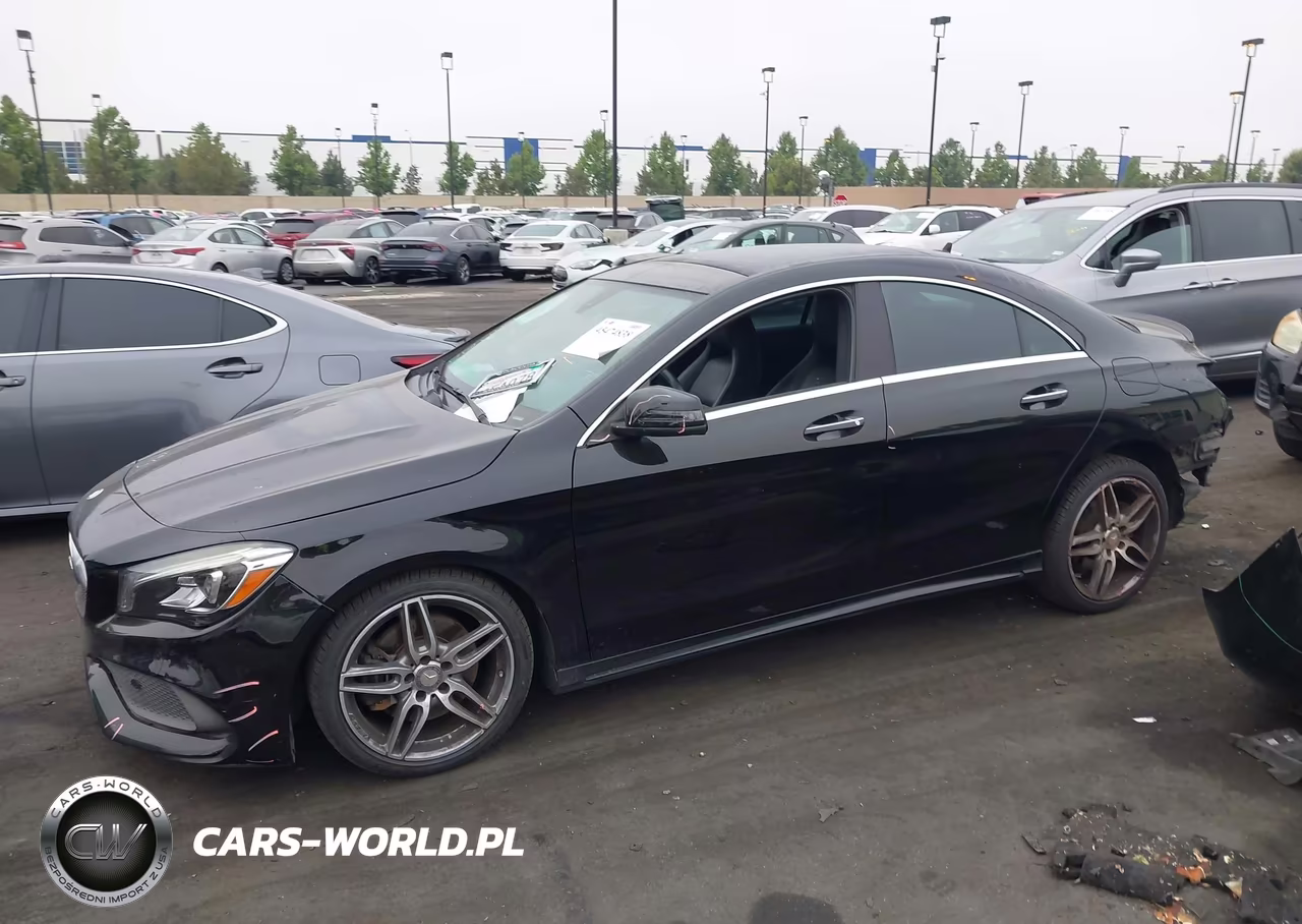 2017 Mercedes-Benz Cla 250 VIN:WDDSJ4EBXHN433451 - 15