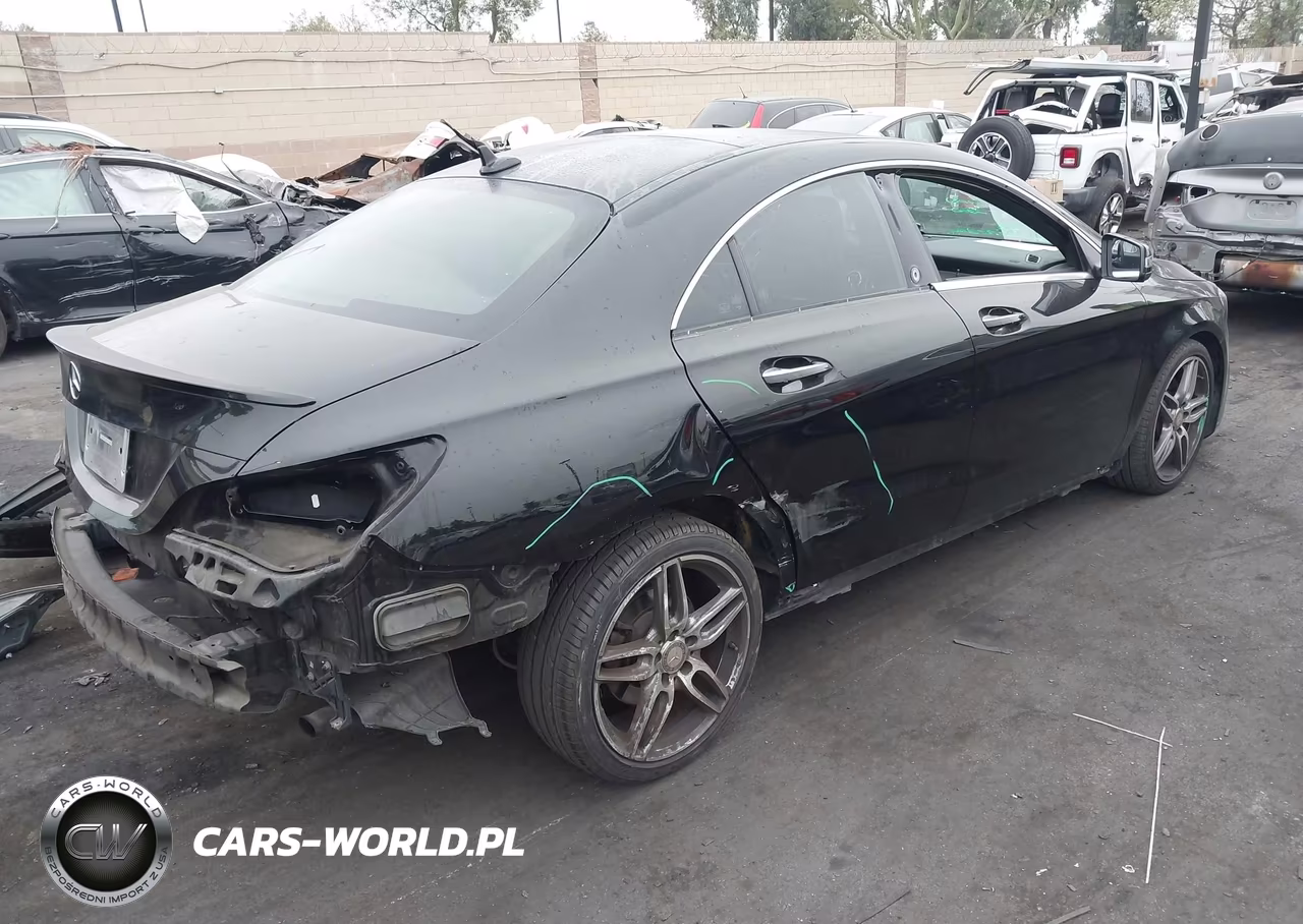 2017 Mercedes-Benz Cla 250 VIN:WDDSJ4EBXHN433451 - 4