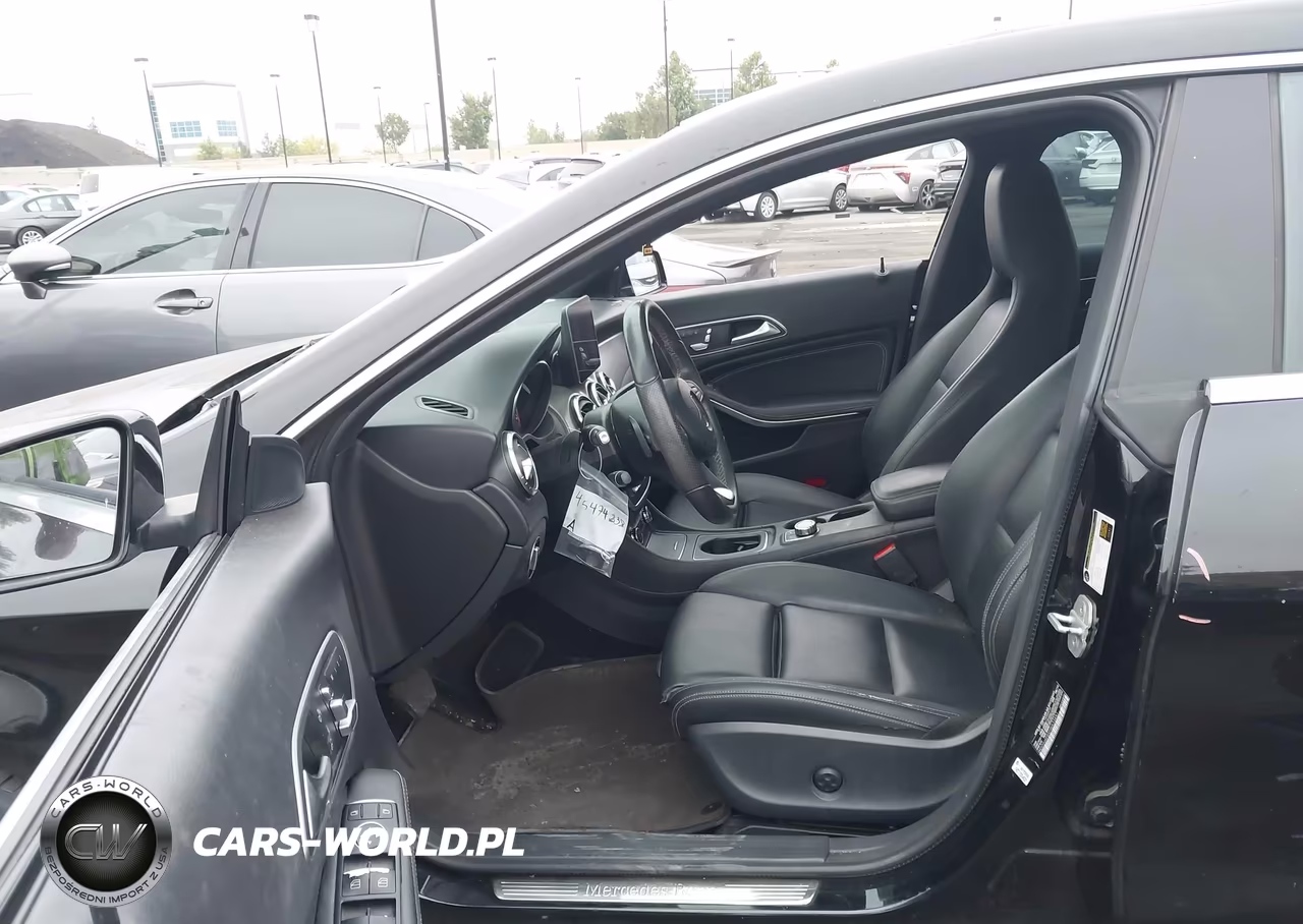2017 Mercedes-Benz Cla 250 VIN:WDDSJ4EBXHN433451 - 5