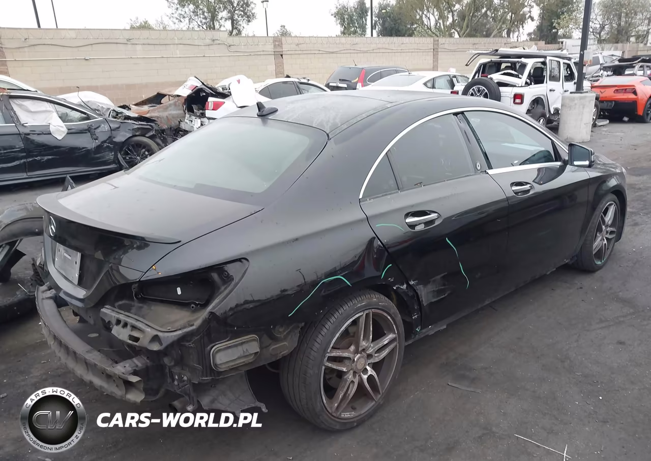 2017 Mercedes-Benz Cla 250 VIN:WDDSJ4EBXHN433451 - 6