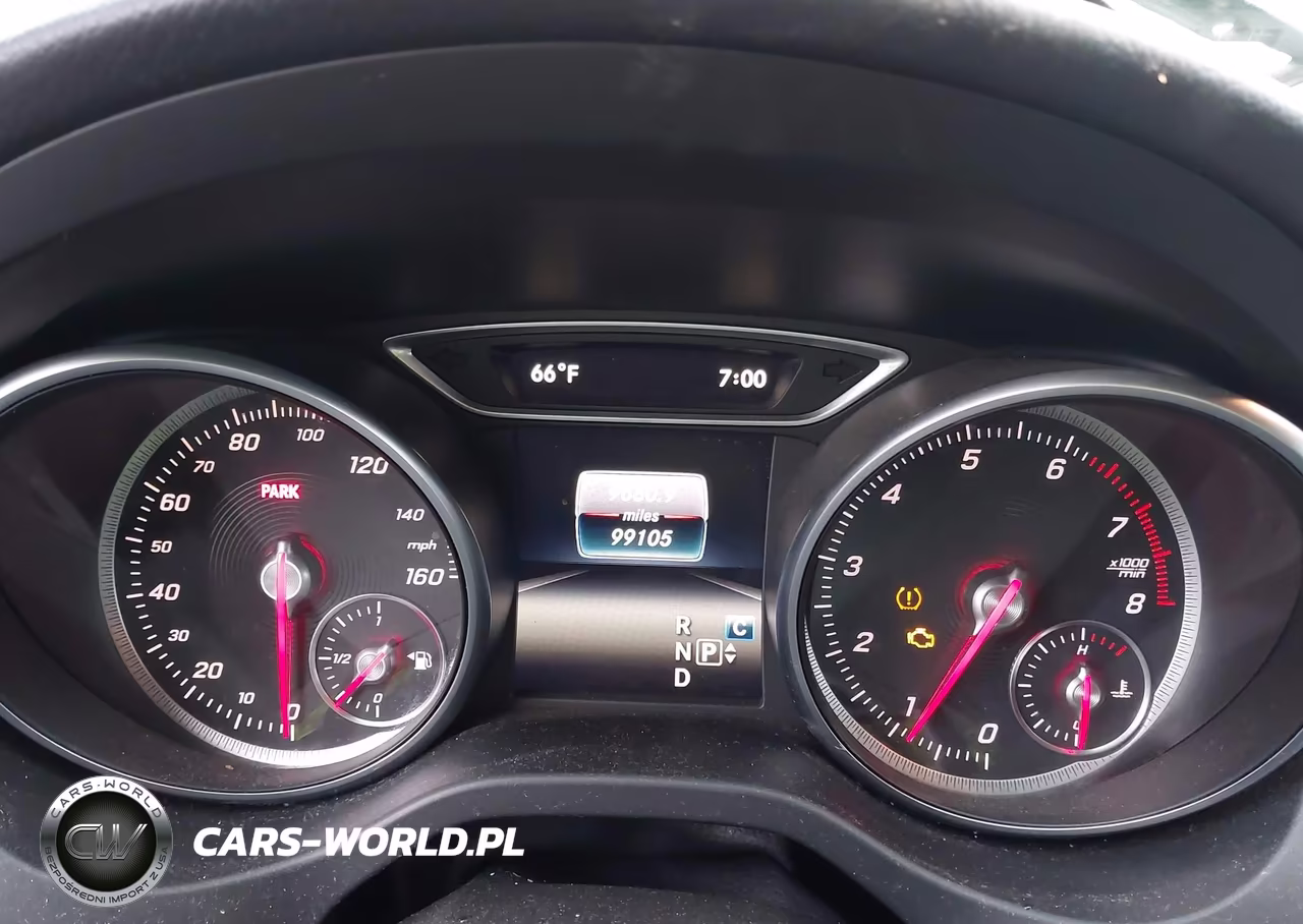 2017 Mercedes-Benz Cla 250 VIN:WDDSJ4EBXHN433451 - 7