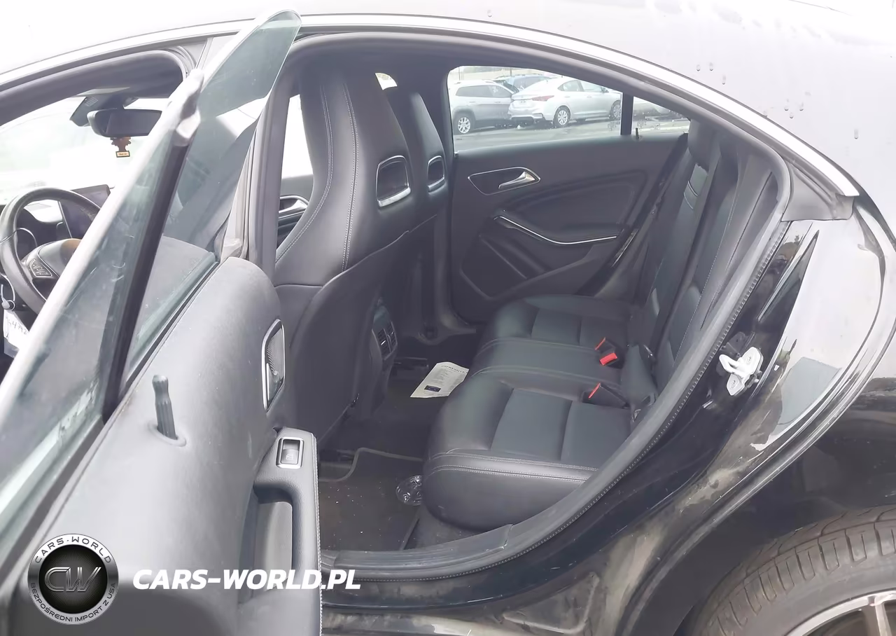 2017 Mercedes-Benz Cla 250 VIN:WDDSJ4EBXHN433451 - 8