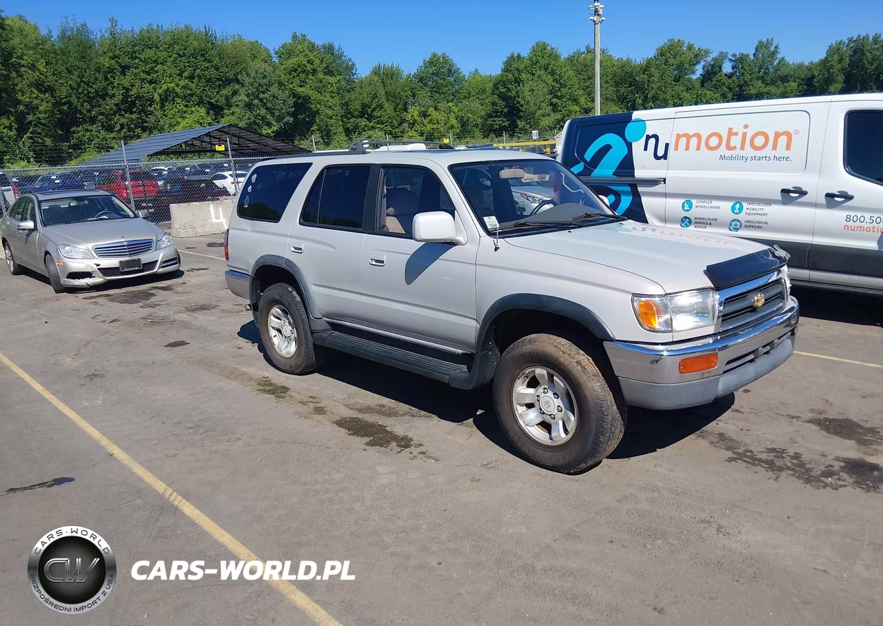 1997 Toyota 4Runner Sr5 V6