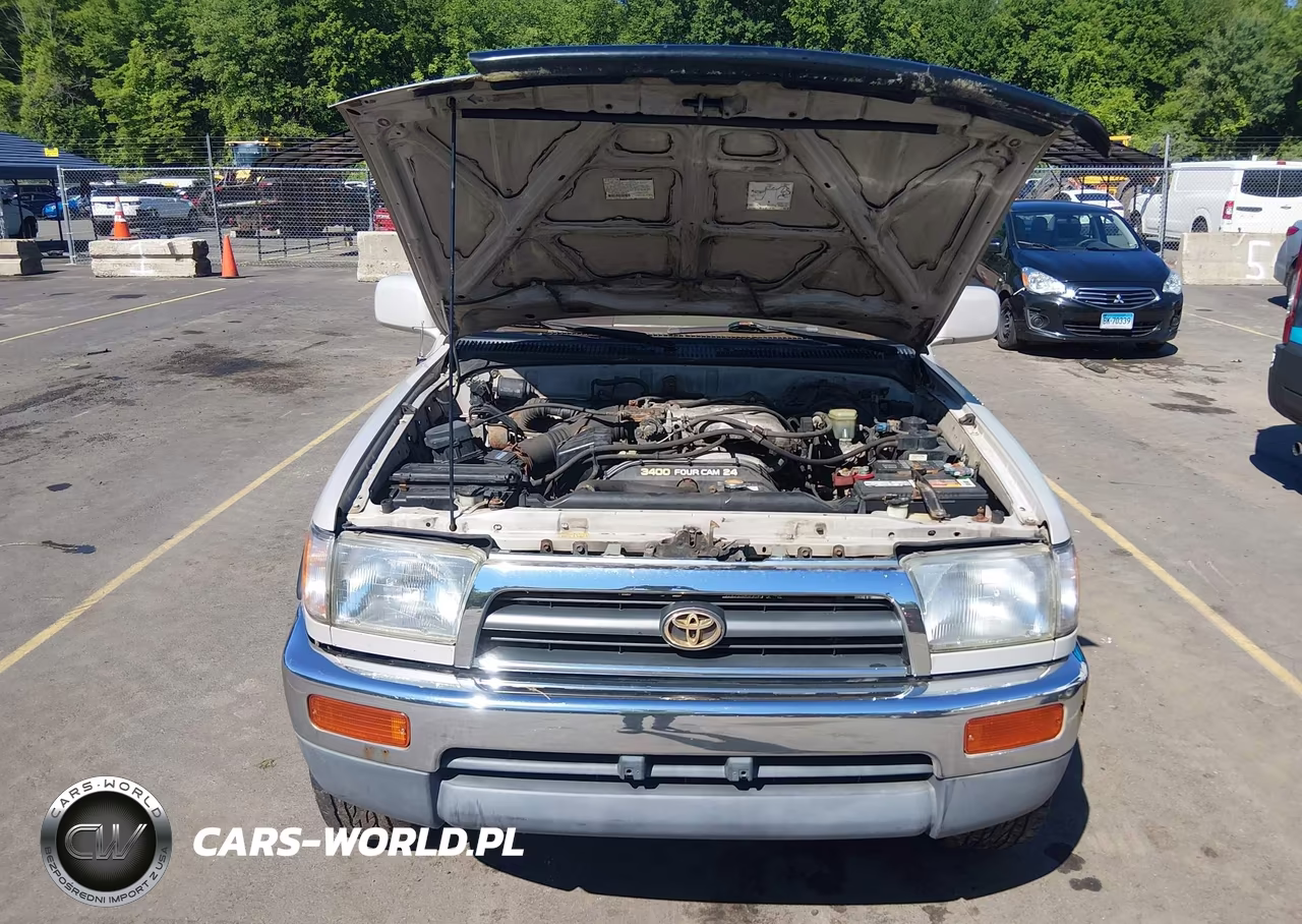 1997 Toyota 4Runner Sr5 V6 VIN:JT3HN86R7V0067294 - 10