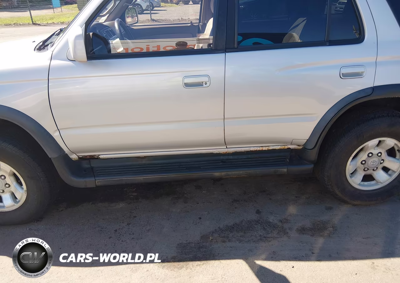 1997 Toyota 4Runner Sr5 V6 VIN:JT3HN86R7V0067294 - 12