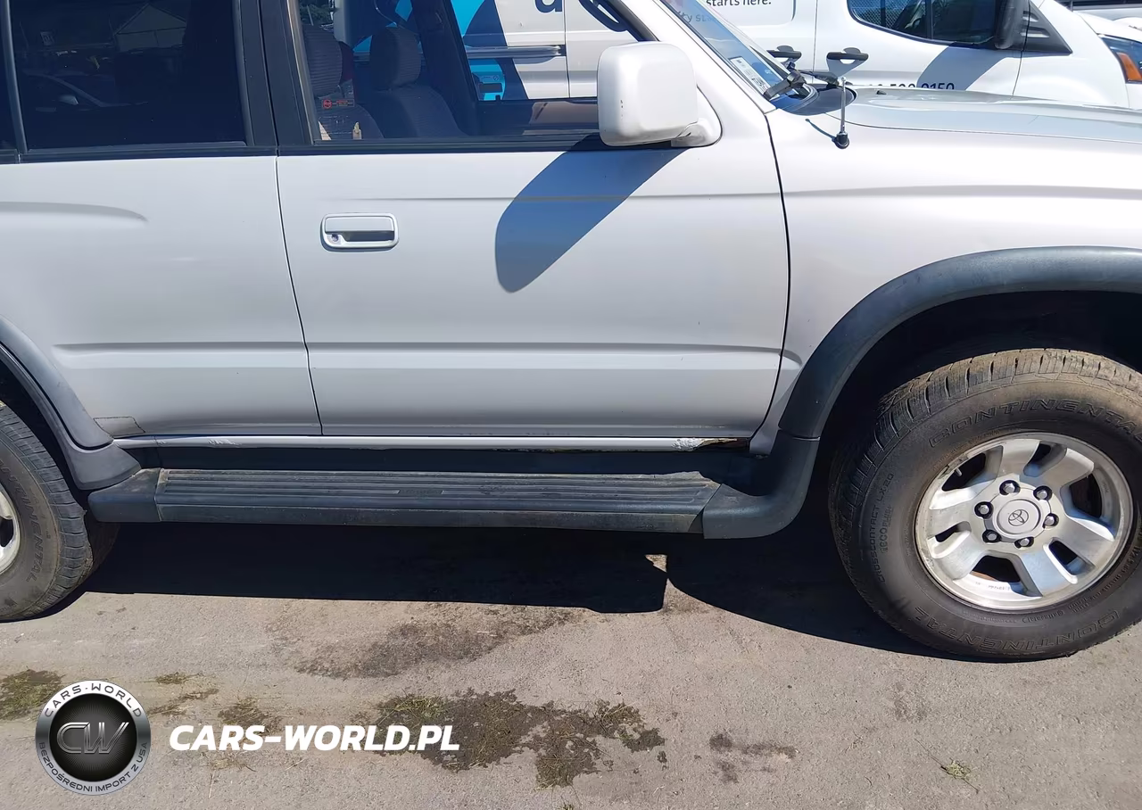 1997 Toyota 4Runner Sr5 V6 VIN:JT3HN86R7V0067294 - 14