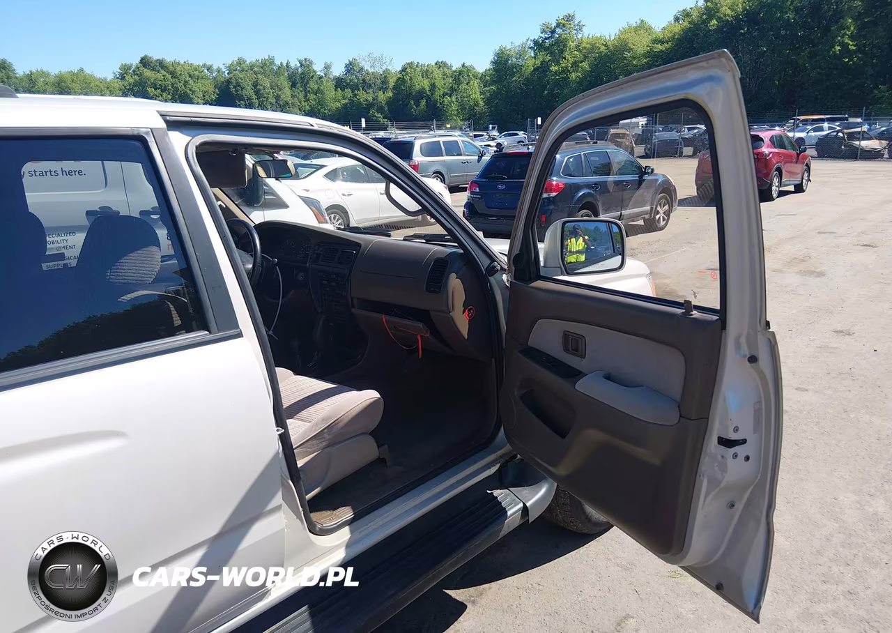 1997 Toyota 4Runner Sr5 V6 VIN:JT3HN86R7V0067294 - 5
