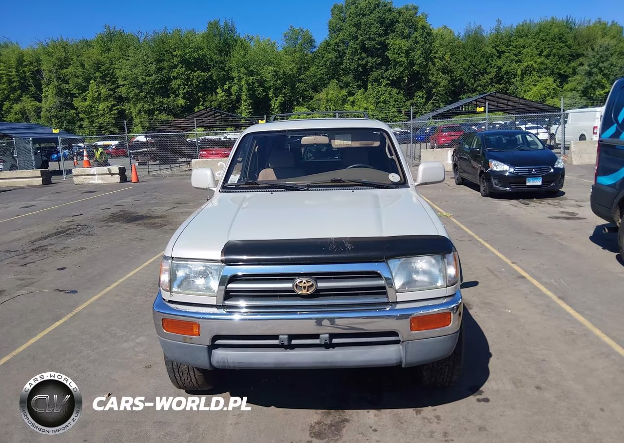 1997 Toyota 4Runner Sr5 V6 VIN:JT3HN86R7V0067294 - 6