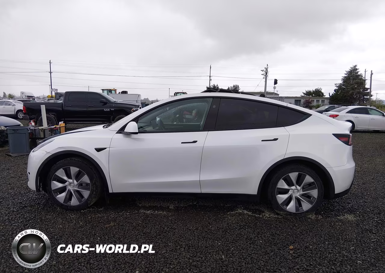 2023 Tesla Model Y Awd-Long Range Dual Motor All-Wheel Drive VIN:7SAYGDEE4PF808327 - 15