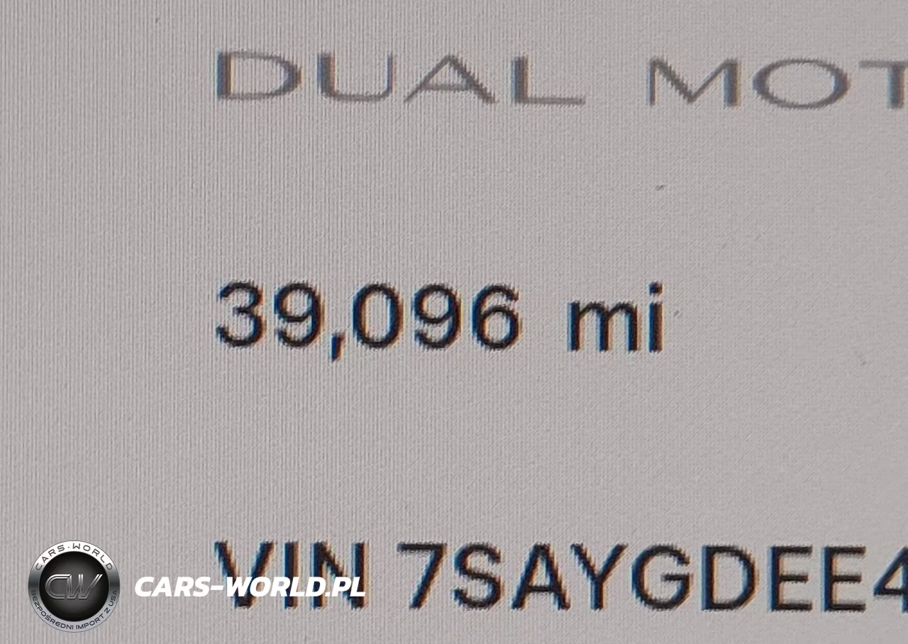 2023 Tesla Model Y Awd-Long Range Dual Motor All-Wheel Drive VIN:7SAYGDEE4PF808327 - 16