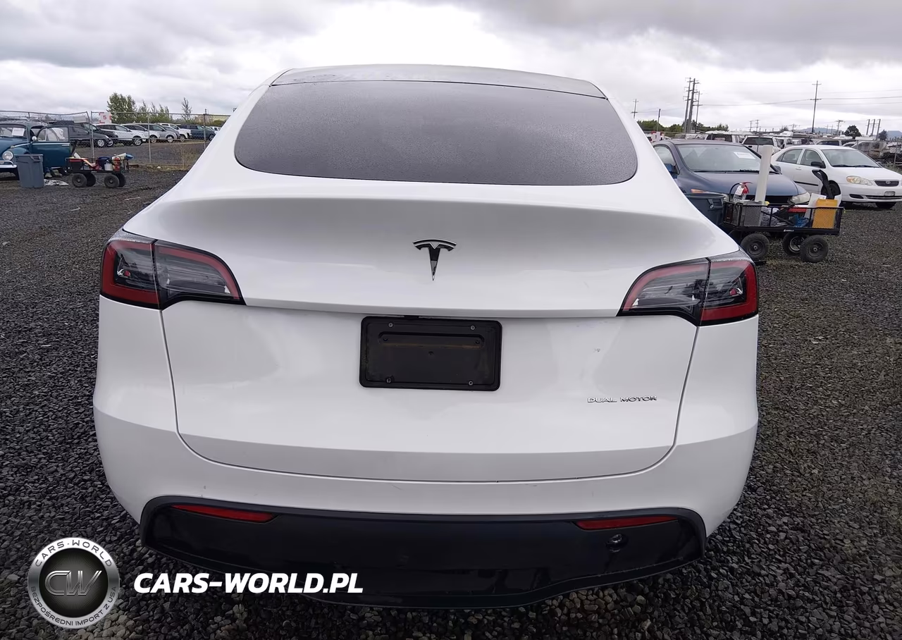 2023 Tesla Model Y Awd-Long Range Dual Motor All-Wheel Drive VIN:7SAYGDEE4PF808327 - 17