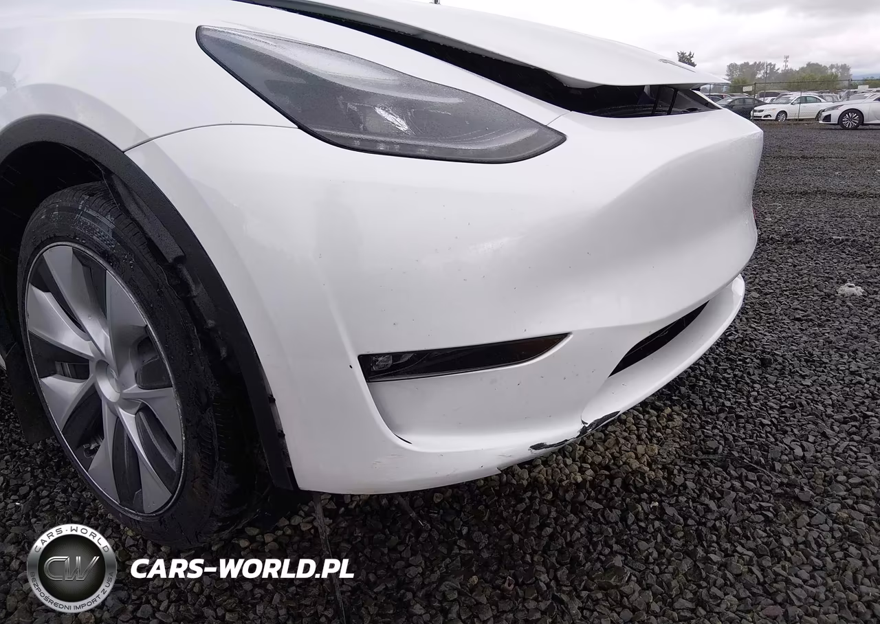 2023 Tesla Model Y Awd-Long Range Dual Motor All-Wheel Drive VIN:7SAYGDEE4PF808327 - 21