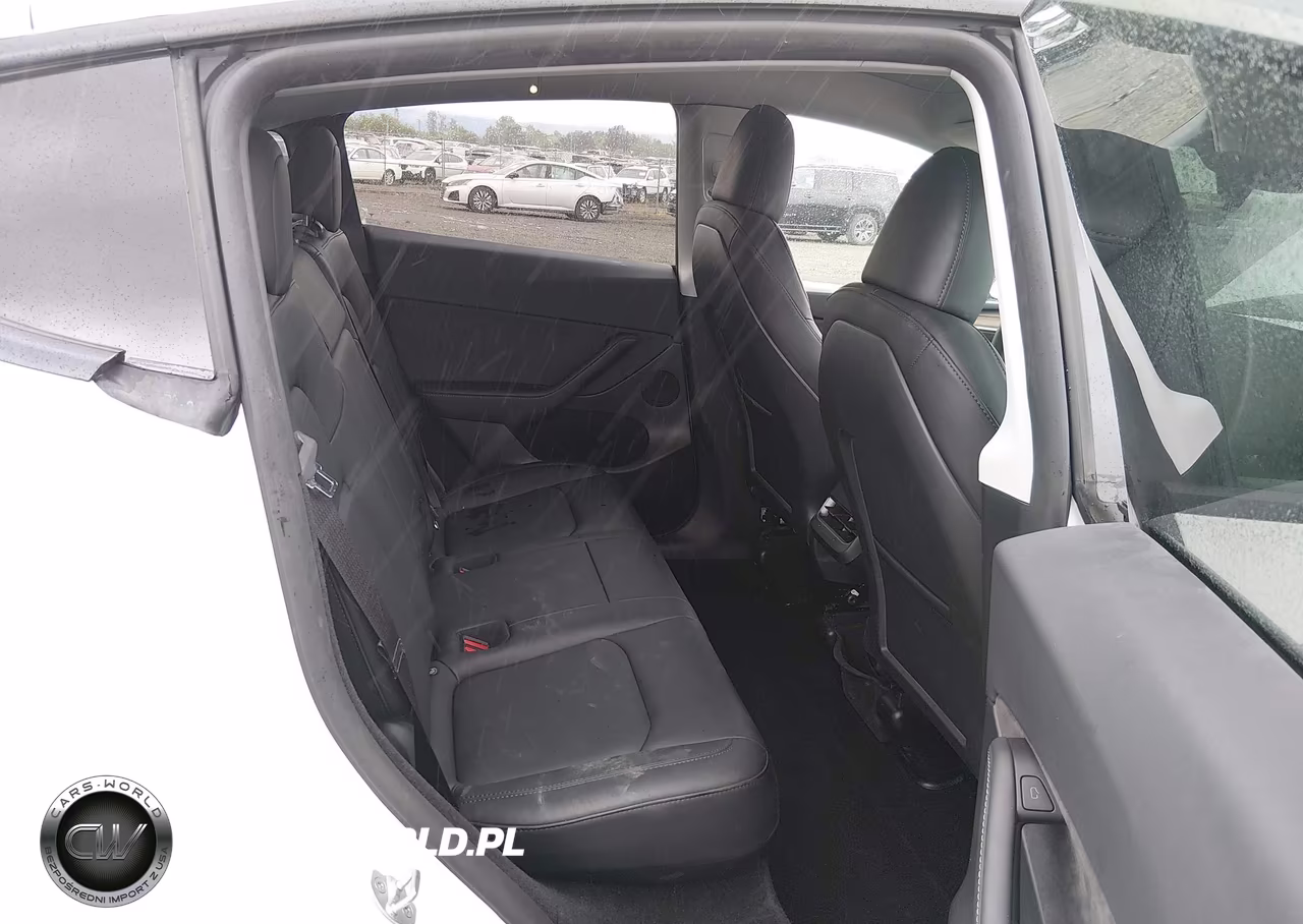 2023 Tesla Model Y Awd-Long Range Dual Motor All-Wheel Drive VIN:7SAYGDEE4PF808327 - 8