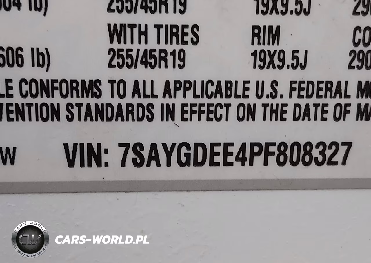 2023 Tesla Model Y Awd-Long Range Dual Motor All-Wheel Drive VIN:7SAYGDEE4PF808327 - 9