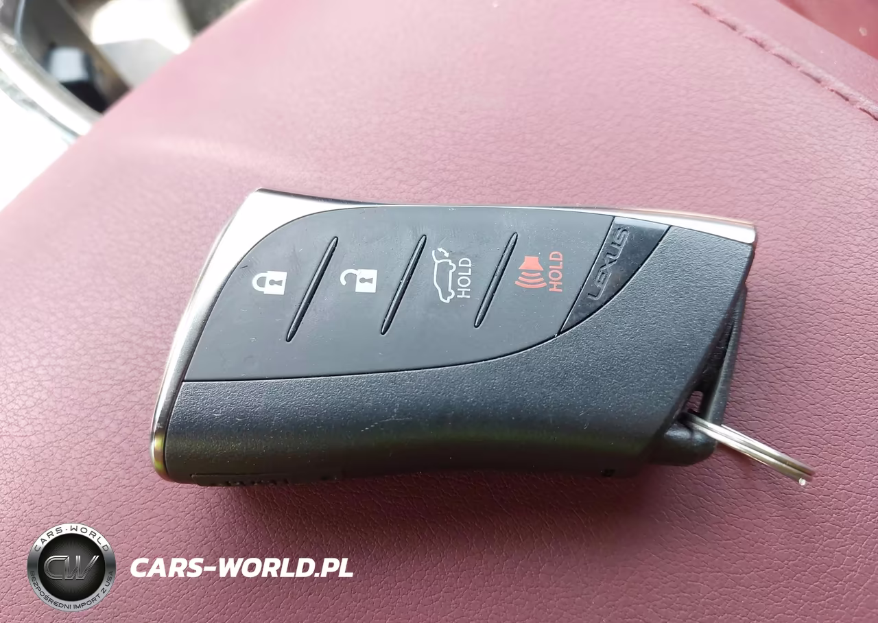 2024 Lexus Rx 350 F Sport Handling VIN:2T2BAMCA6RC044472 - 11