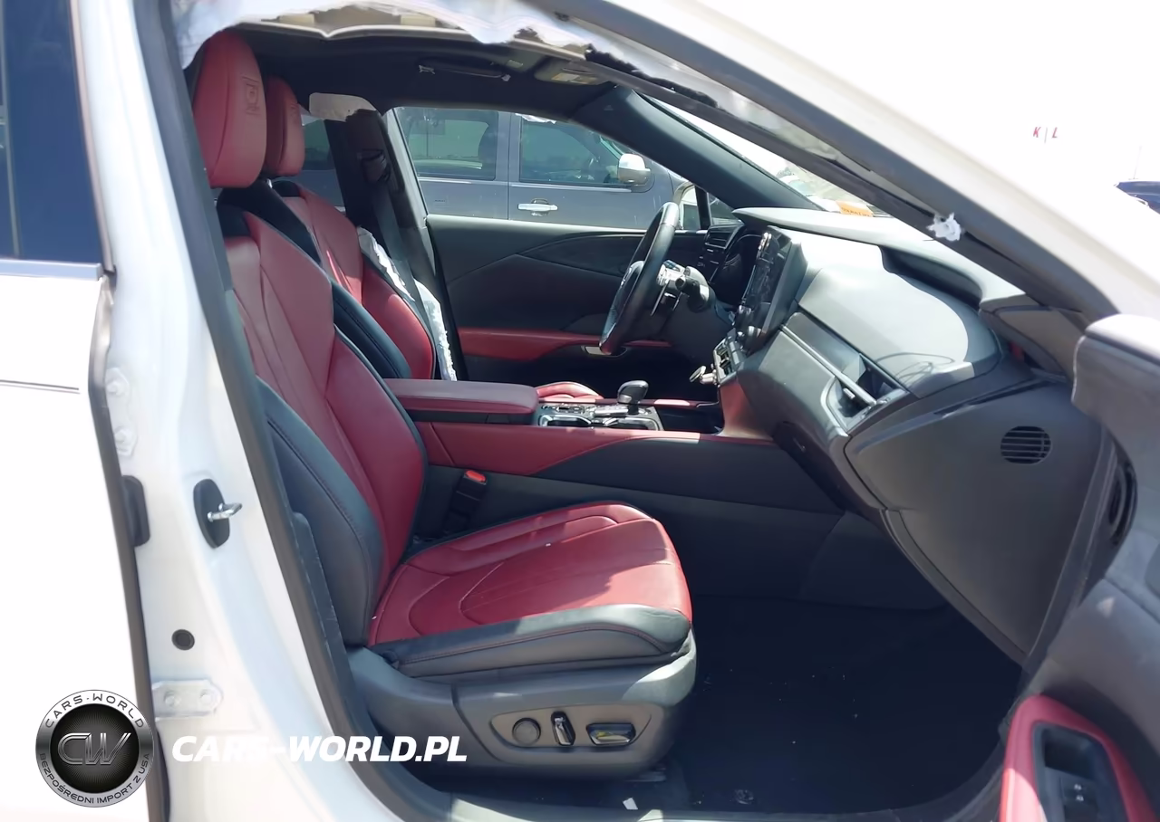 2024 Lexus Rx 350 F Sport Handling VIN:2T2BAMCA6RC044472 - 5