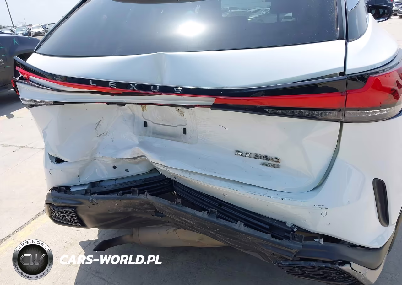 2024 Lexus Rx 350 F Sport Handling VIN:2T2BAMCA6RC044472 - 6