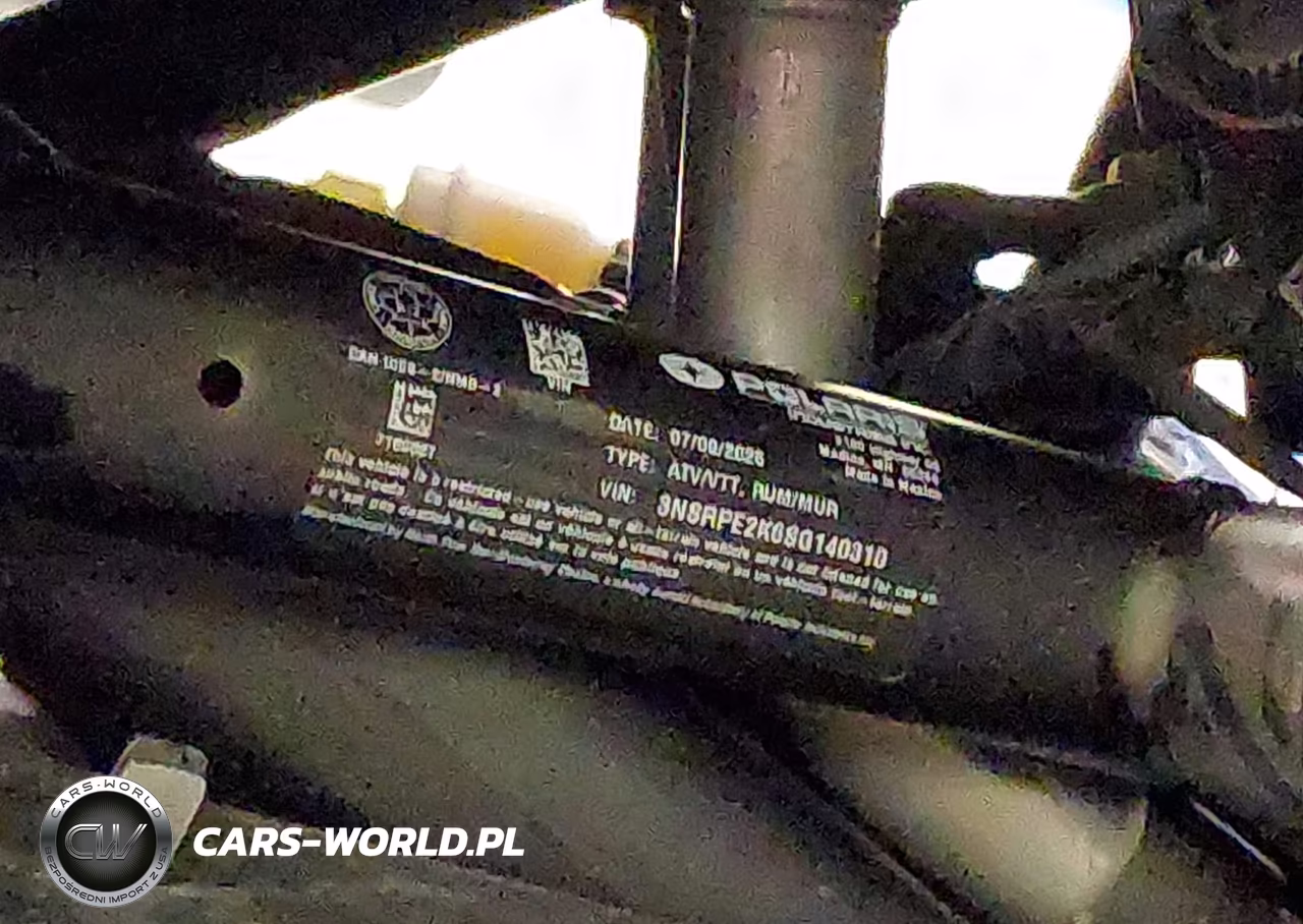 2025 Polaris Rzr Pro R Sport VIN:3NSRPE2K6SG140310 - 10
