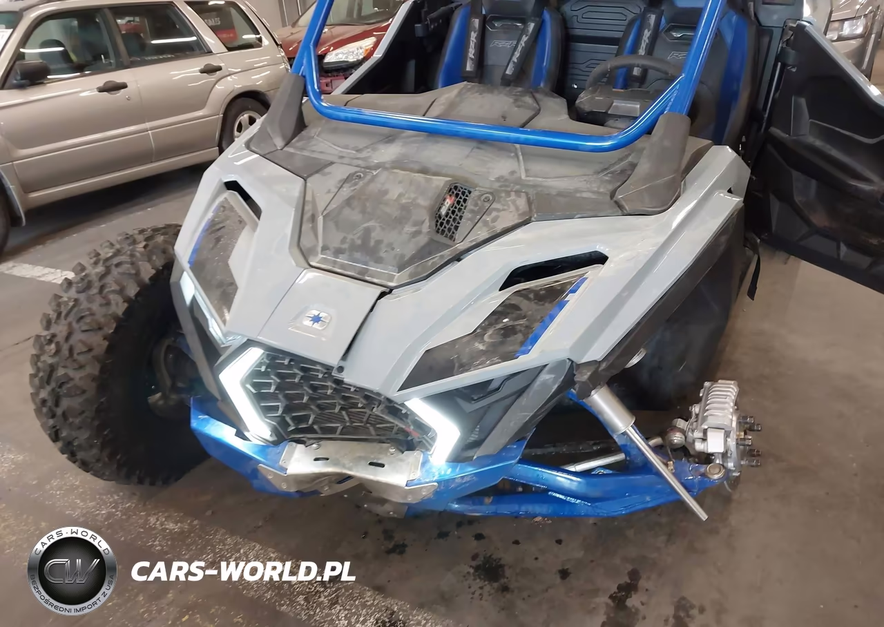 2025 Polaris Rzr Pro R Sport VIN:3NSRPE2K6SG140310 - 17