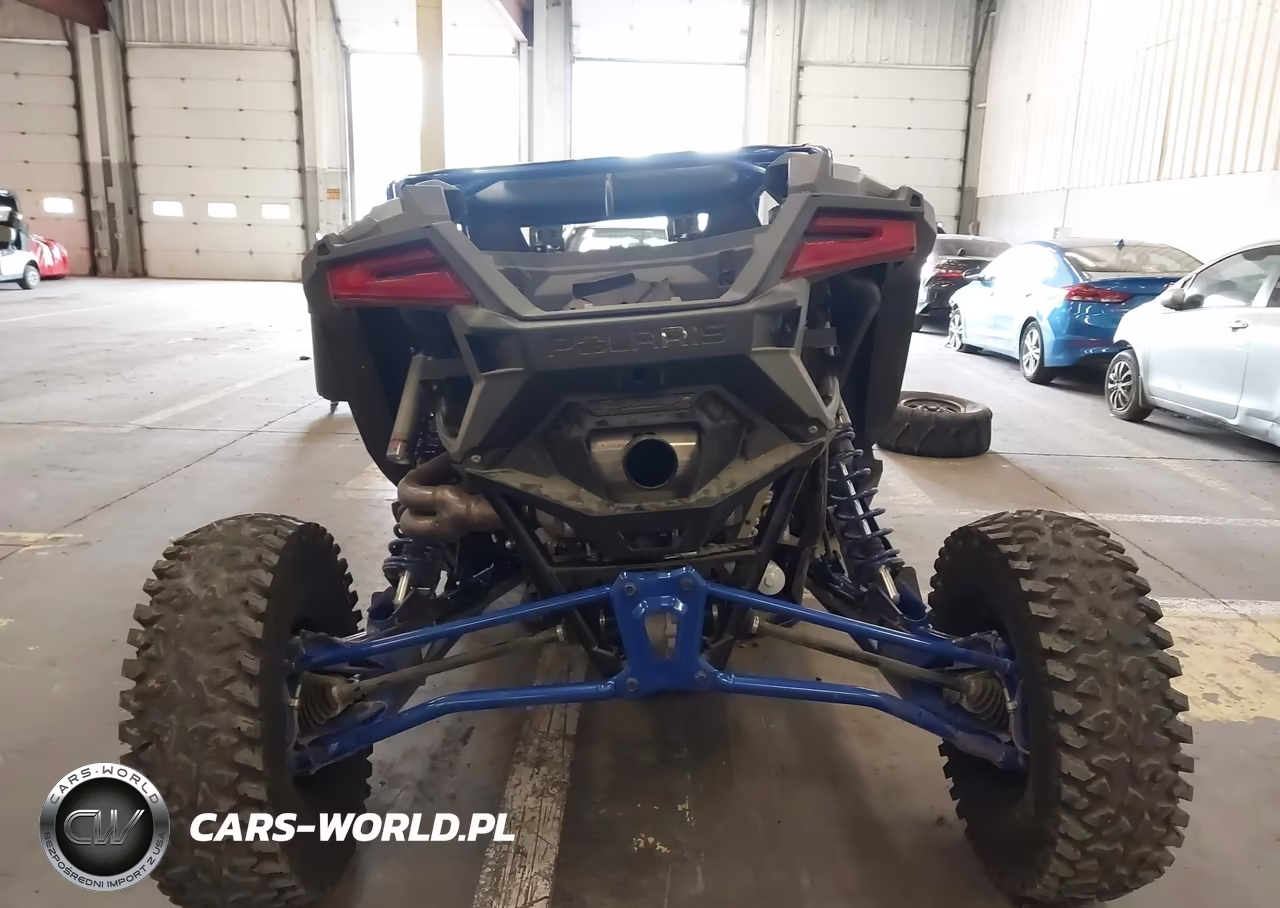 2025 Polaris Rzr Pro R Sport VIN:3NSRPE2K6SG140310 - 6