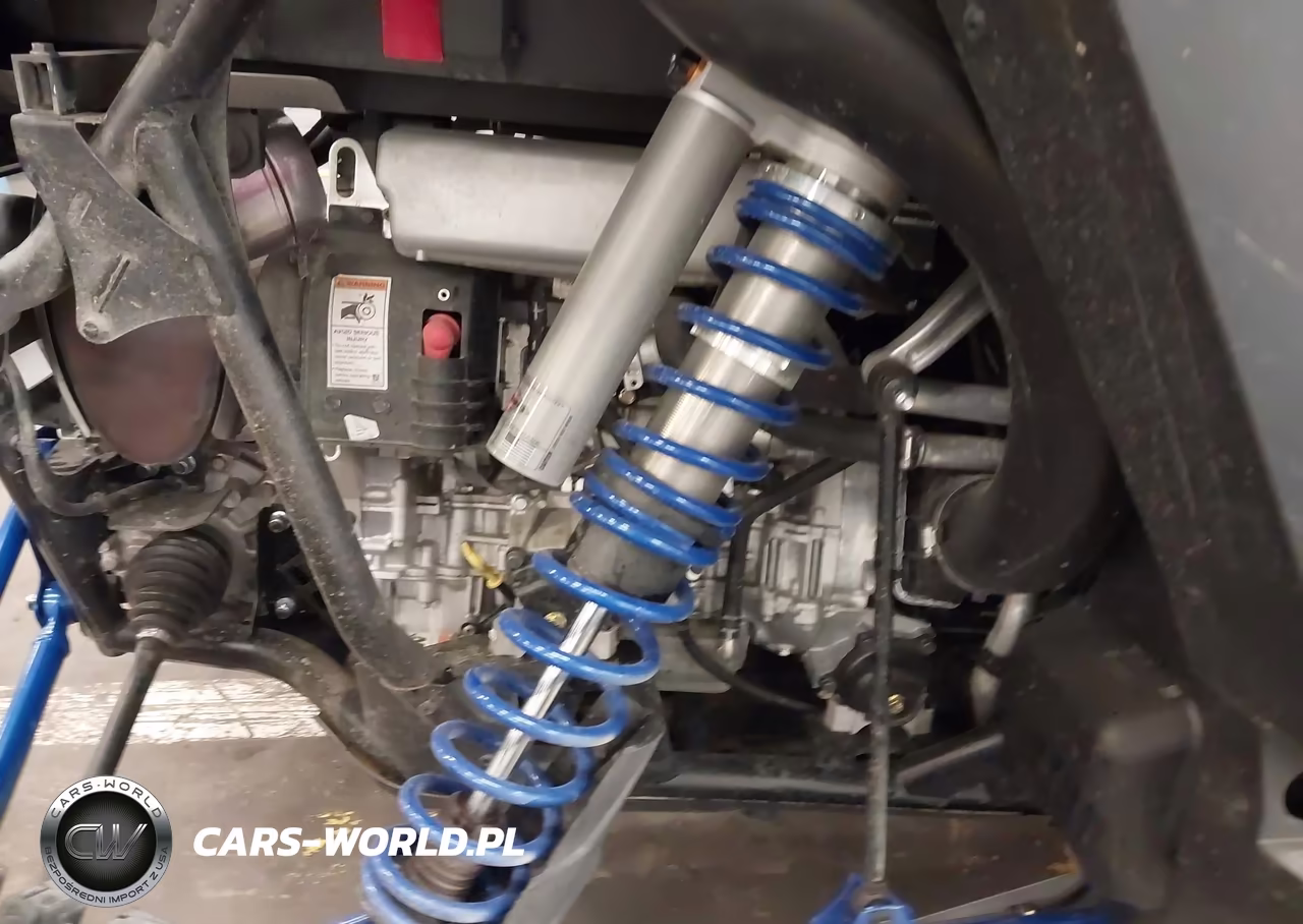 2025 Polaris Rzr Pro R Sport VIN:3NSRPE2K6SG140310 - 8