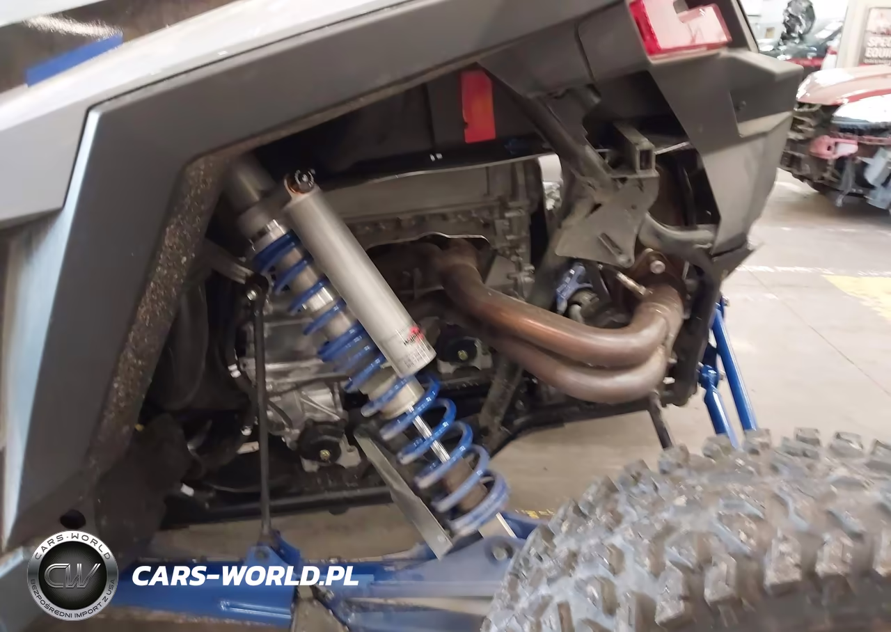2025 Polaris Rzr Pro R Sport VIN:3NSRPE2K6SG140310 - 9