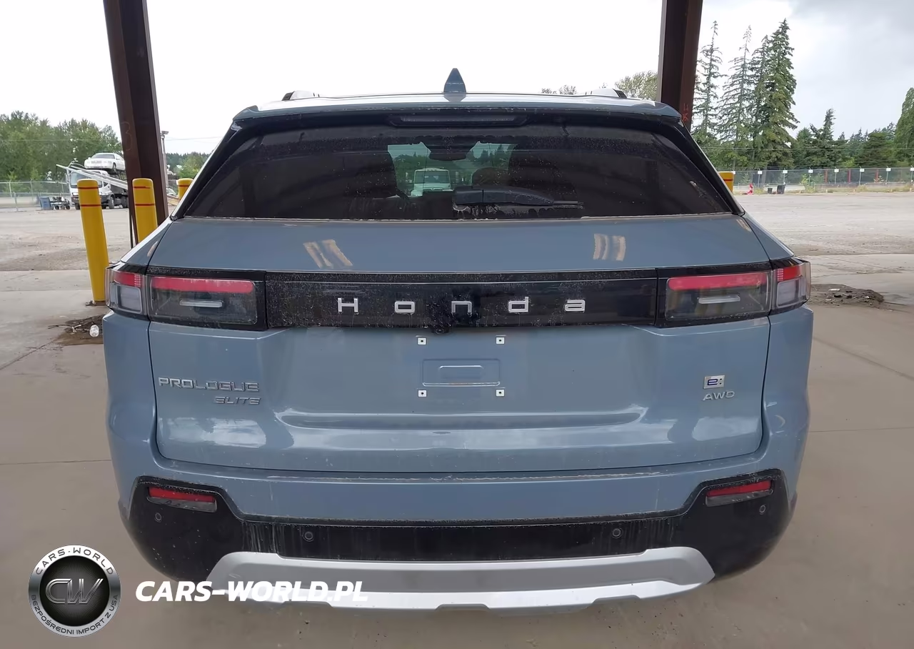 2024 Honda Prologue Elite VIN:3GPKHZRJ6RS520340 - 16
