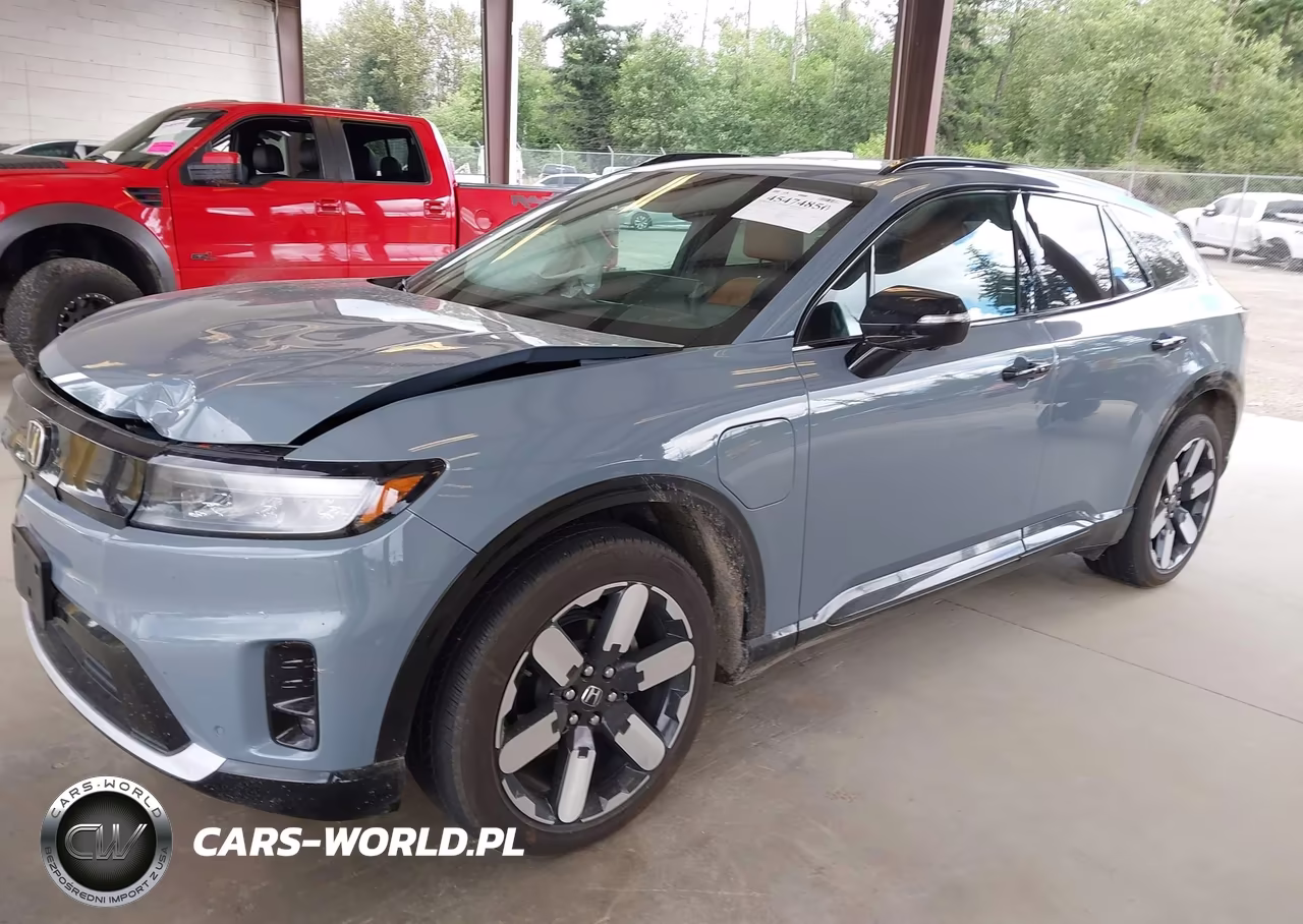2024 Honda Prologue Elite VIN:3GPKHZRJ6RS520340 - 2