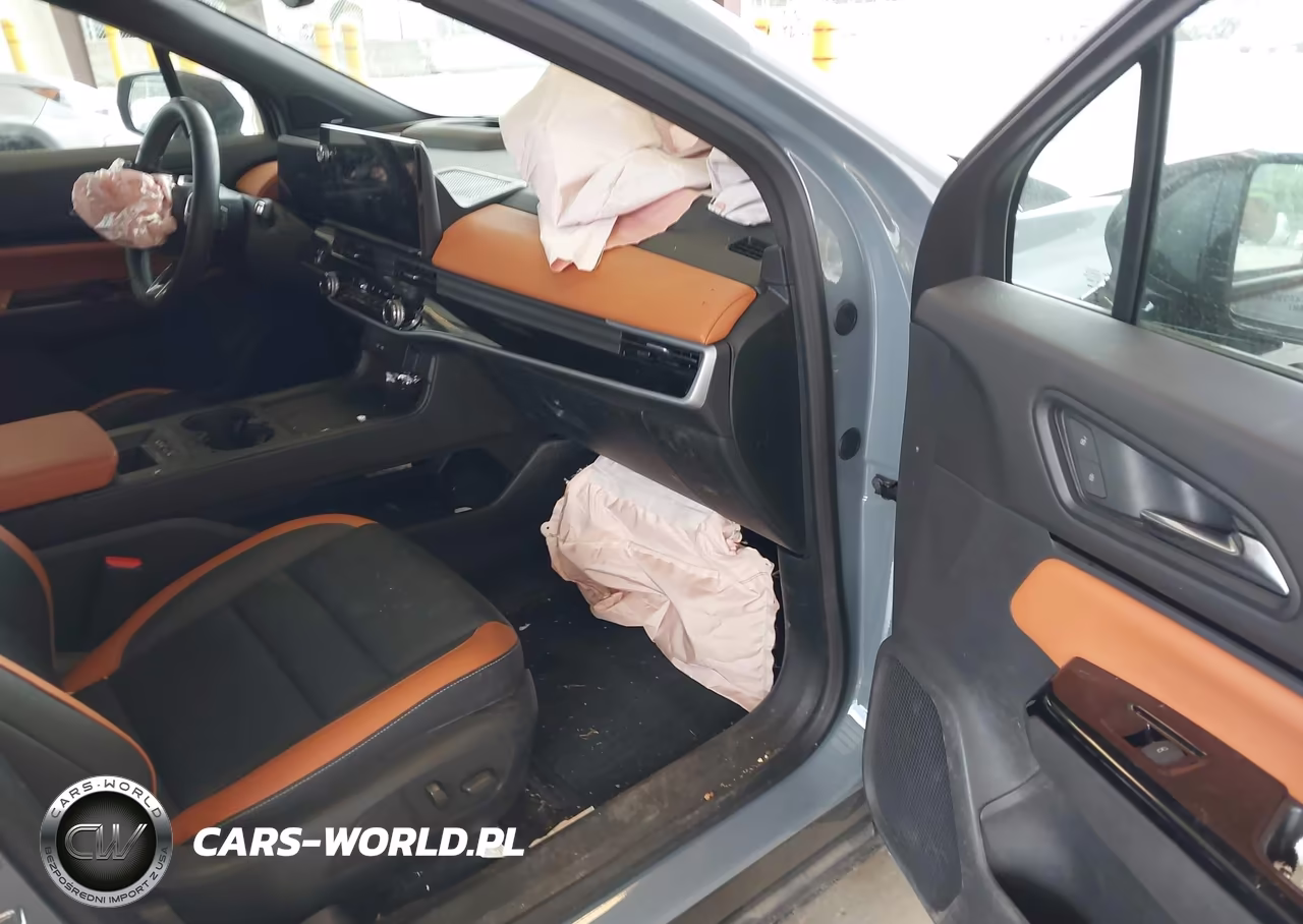 2024 Honda Prologue Elite VIN:3GPKHZRJ6RS520340 - 5