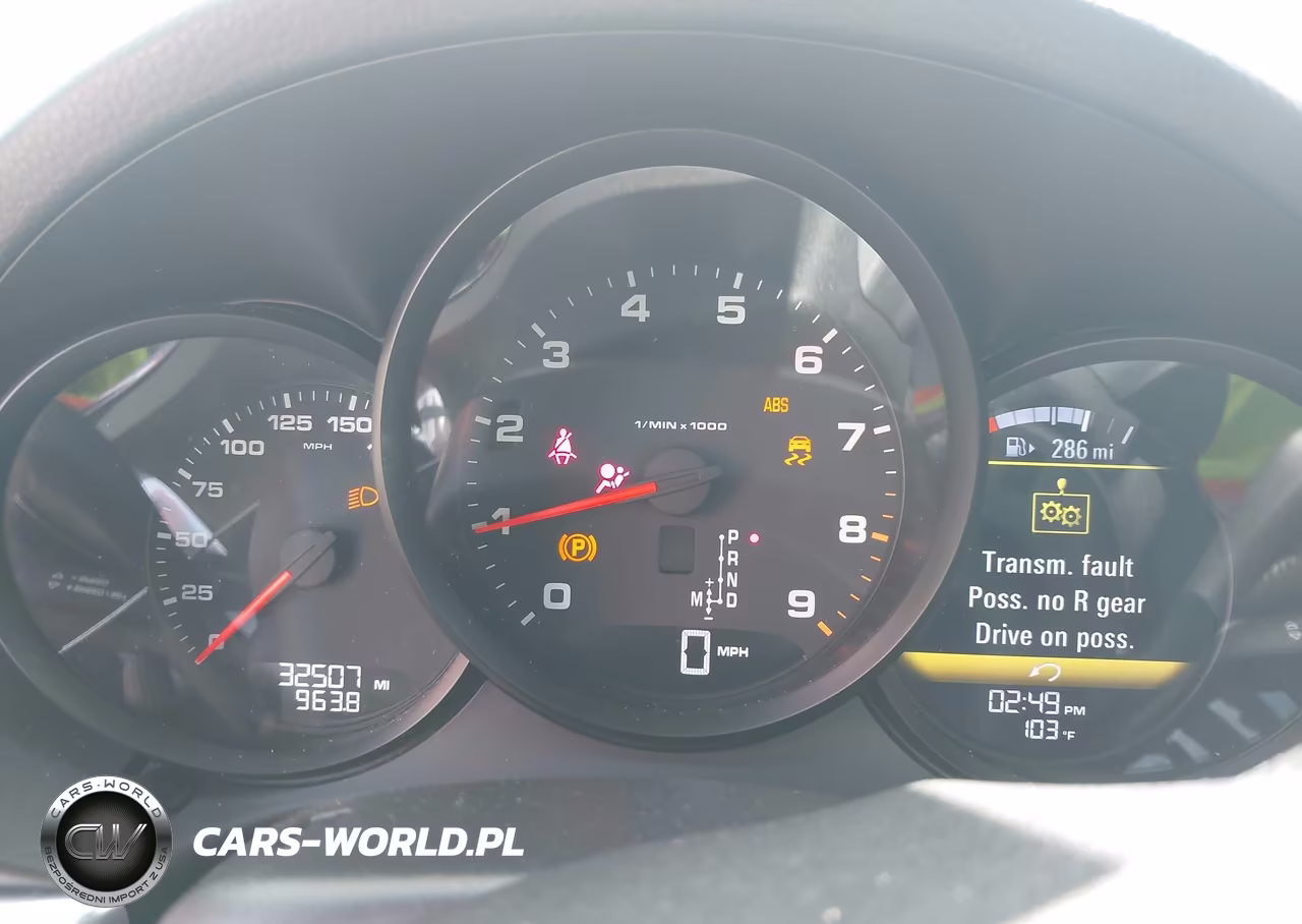 2013 Porsche Boxster VIN:WP0CA2A8XDS112423 - 7