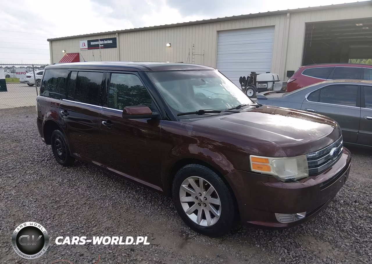 2009 Ford Flex Sel
