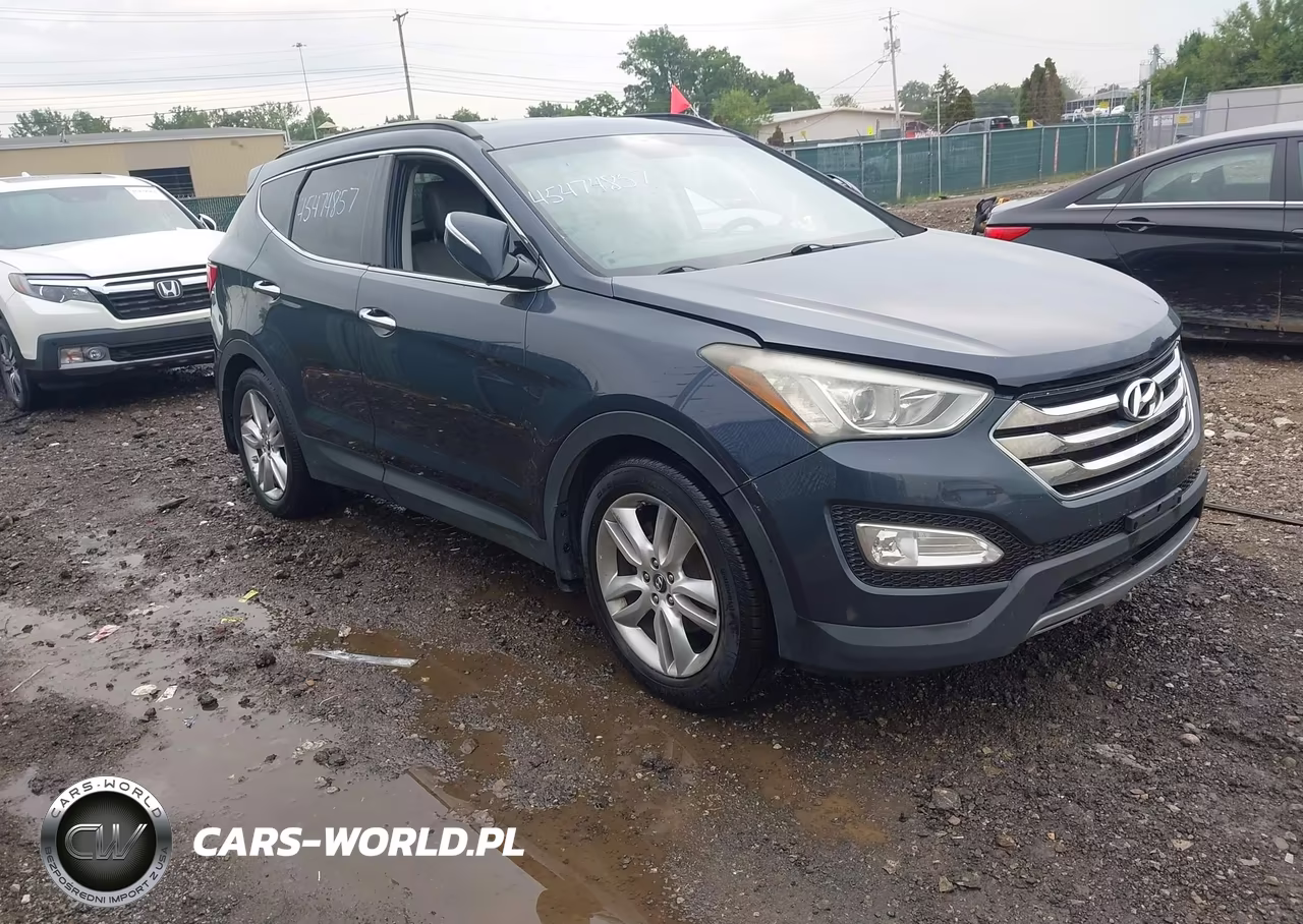 2013 Hyundai Santa Fe Sport 2.0T