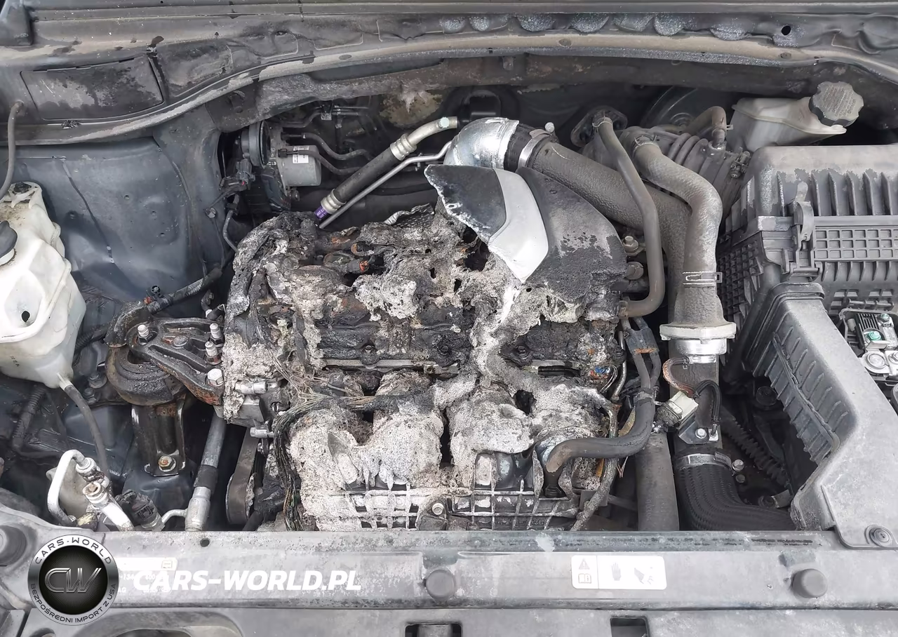 2013 Hyundai Santa Fe Sport 2.0T VIN:5XYZUDLA4DG061455 - 6