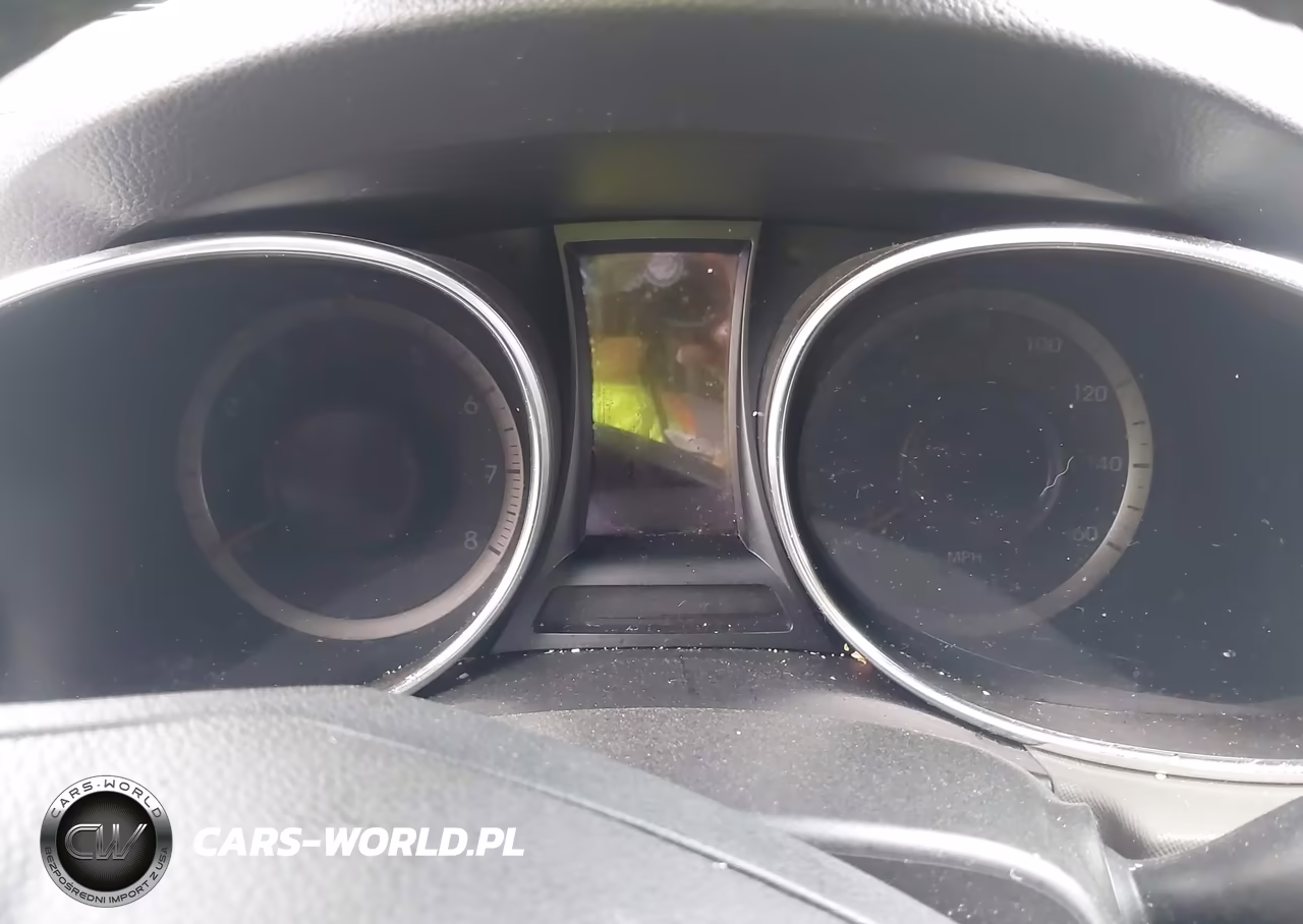 2013 Hyundai Santa Fe Sport 2.0T VIN:5XYZUDLA4DG061455 - 7