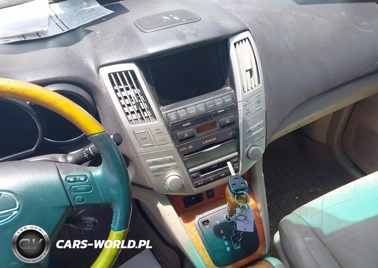 2008 Lexus Rx 400H VIN:JTJHW31U582055755 - 11