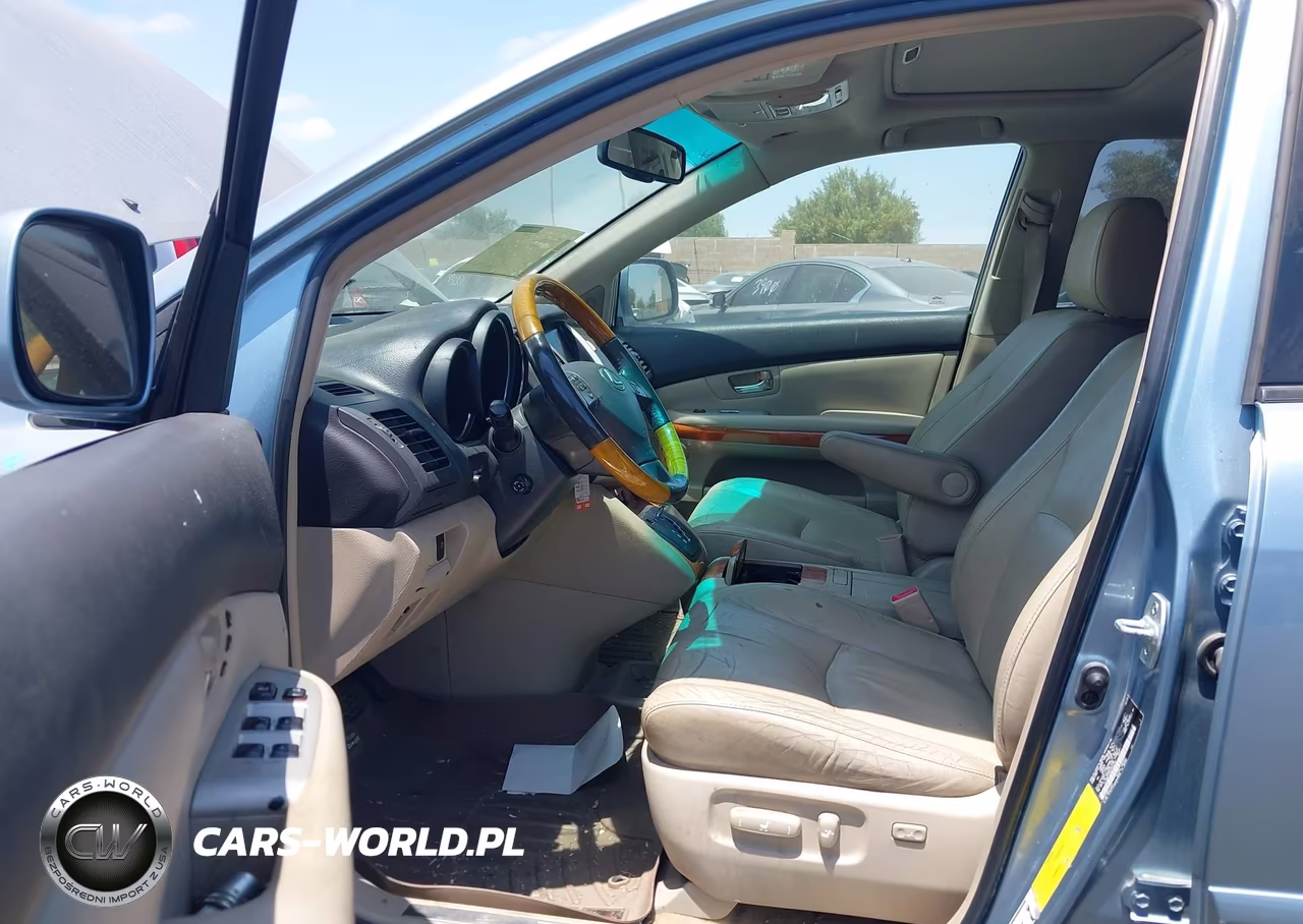 2008 Lexus Rx 400H VIN:JTJHW31U582055755 - 5