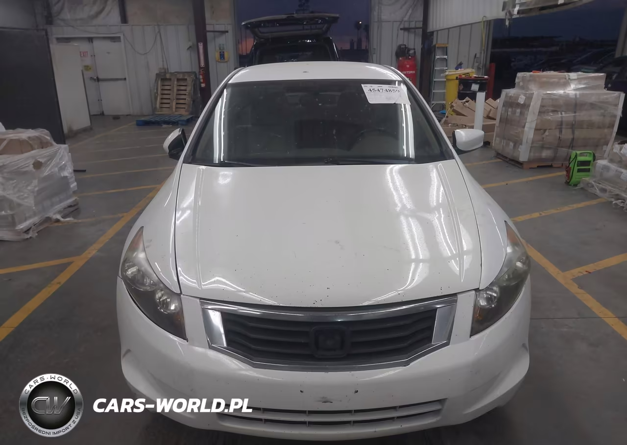 2008 Honda Accord 2.4 Lx-P VIN:JHMCP26468C016615 - 12