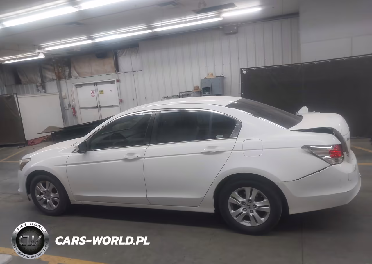 2008 Honda Accord 2.4 Lx-P VIN:JHMCP26468C016615 - 14