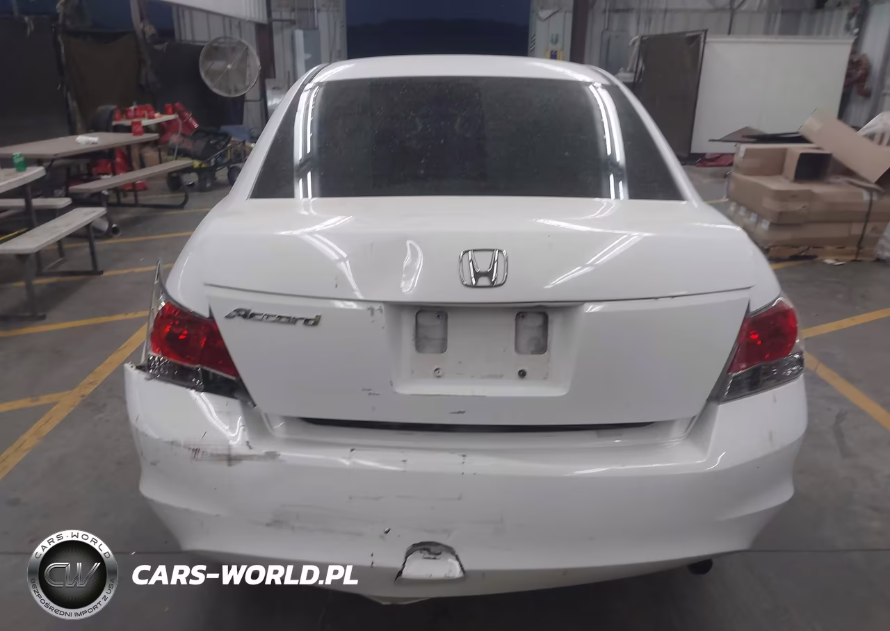 2008 Honda Accord 2.4 Lx-P VIN:JHMCP26468C016615 - 16