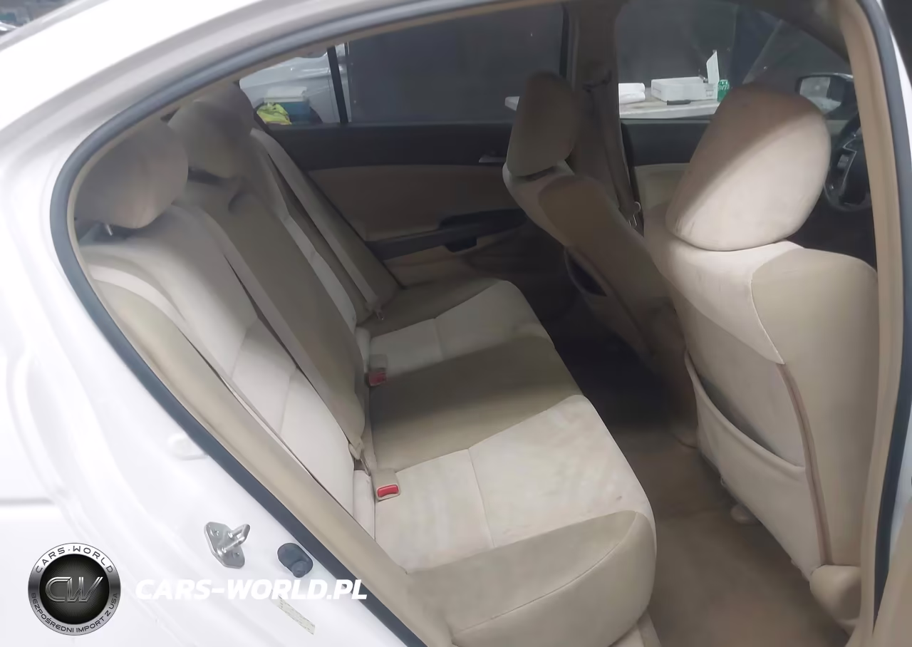 2008 Honda Accord 2.4 Lx-P VIN:JHMCP26468C016615 - 8